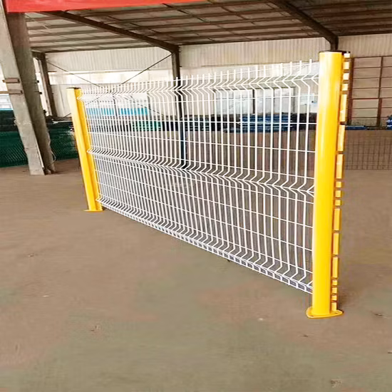 Tipo di morsetto per rete metallica saldata per esterni/autonomo